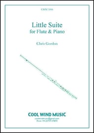 LITTLE SUITE FLUTE/PIANO P.O.D. cover Thumbnail